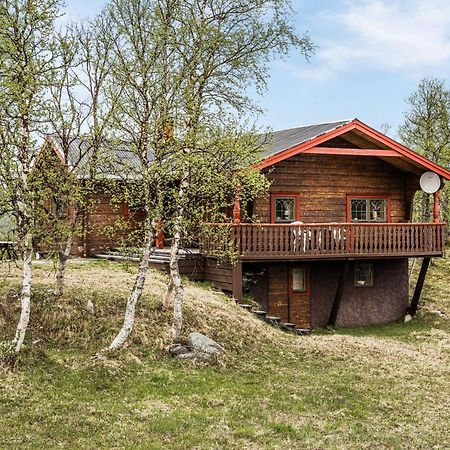 Chalet Fjaellnaes - Hjd025 By Interhome Tanndalen Exterior photo