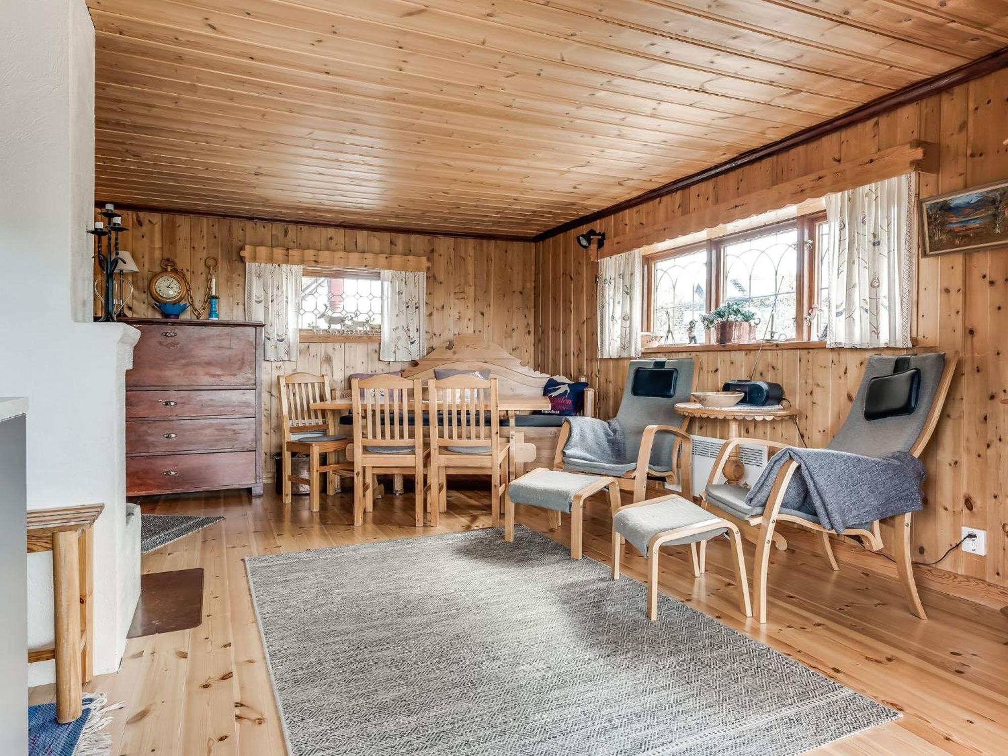 Chalet Fjaellnaes - Hjd025 By Interhome Tanndalen Exterior photo