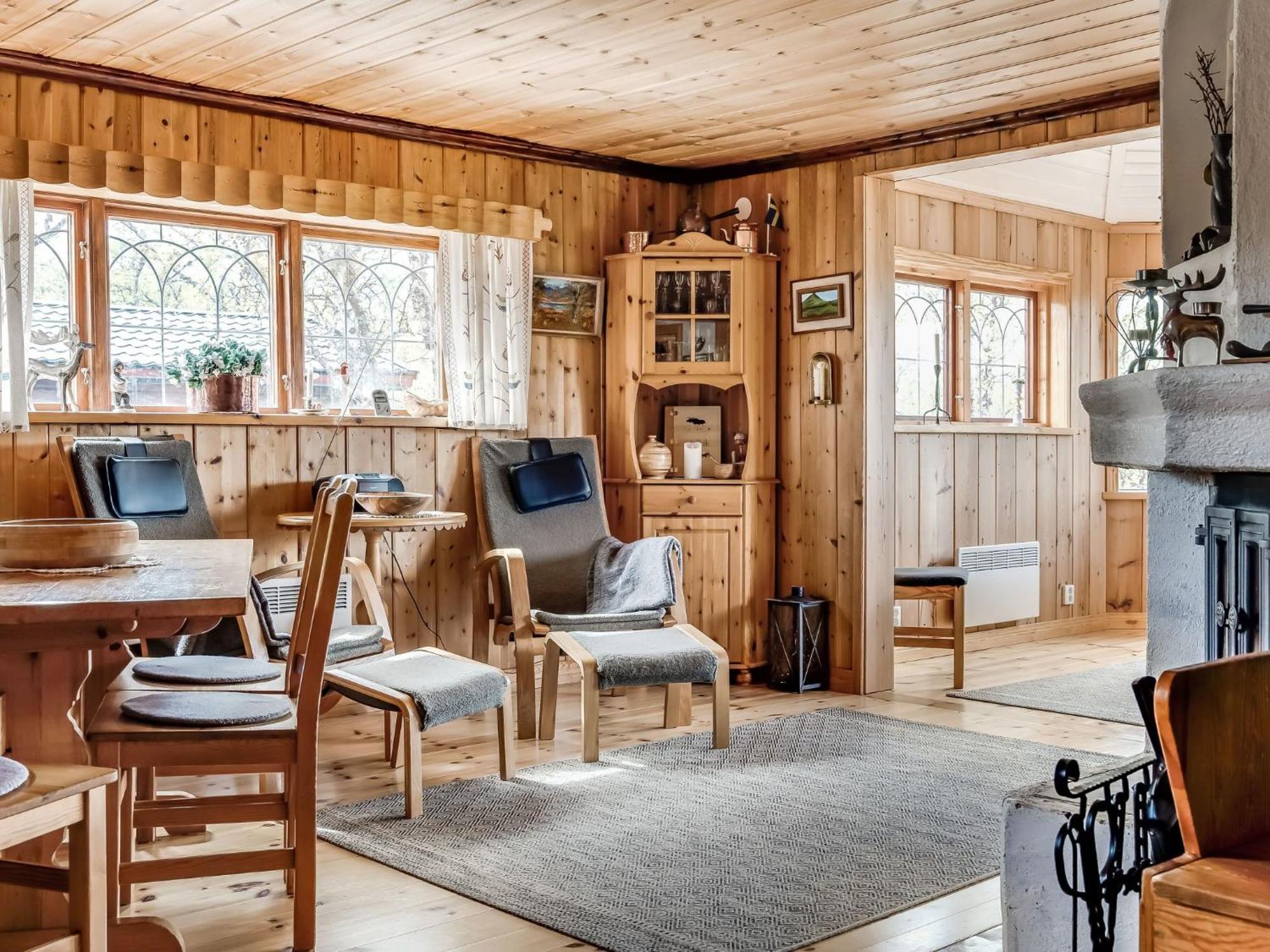 Chalet Fjaellnaes - Hjd025 By Interhome Tanndalen Exterior photo